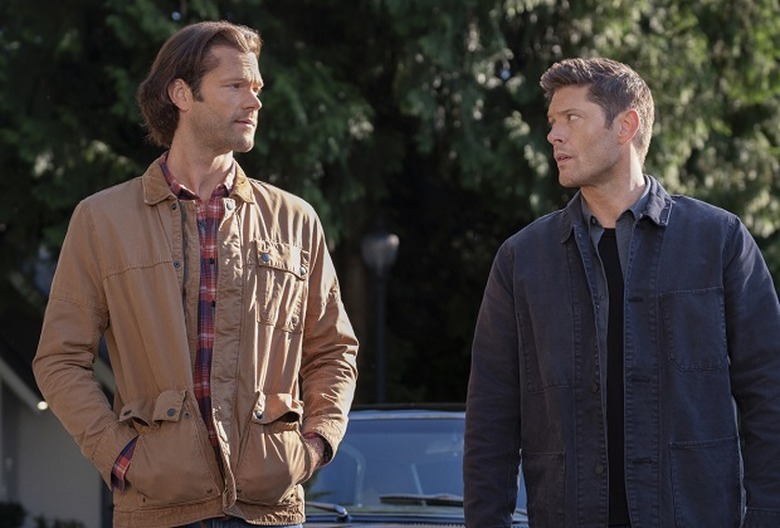 Supernatural Prequel