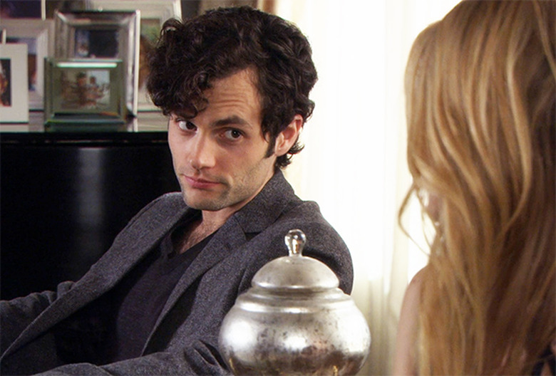 Gossip Girl reveal