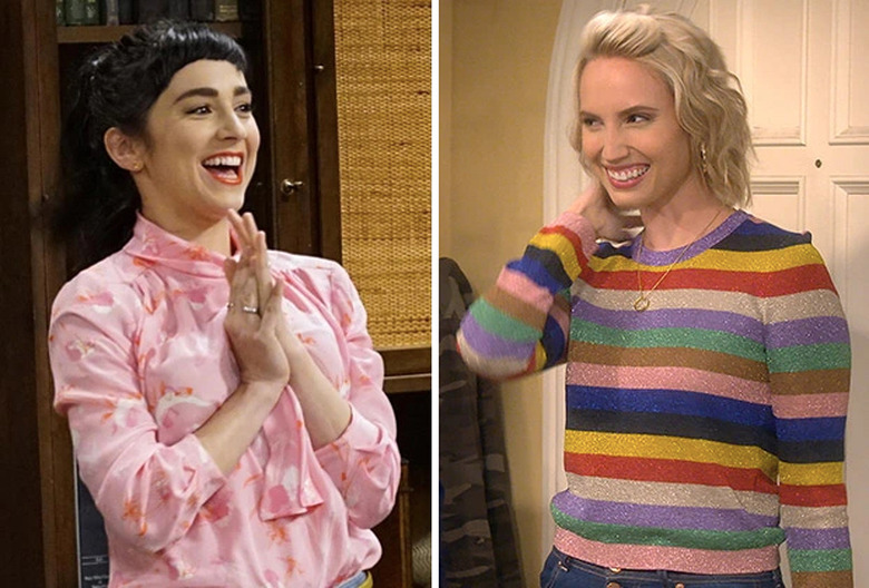 Last Man Standing recast