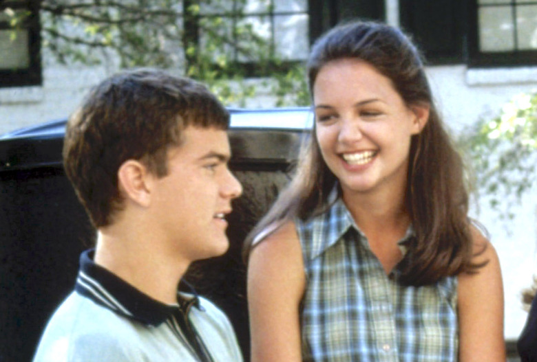 Dawson's Creek Katie Holmes Joshua Jackson
