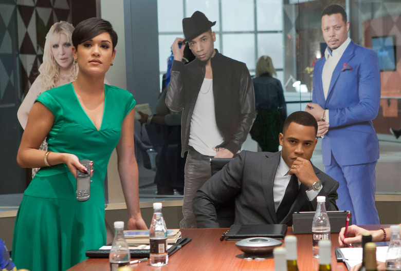 Empire Grace Gealey Trai Byers