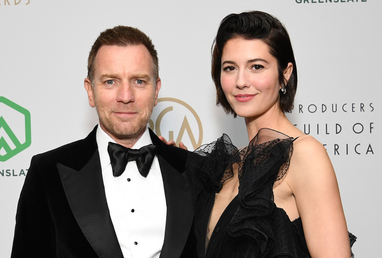 Fargo Ewan McGregor Mary Elizabeth Winstead
