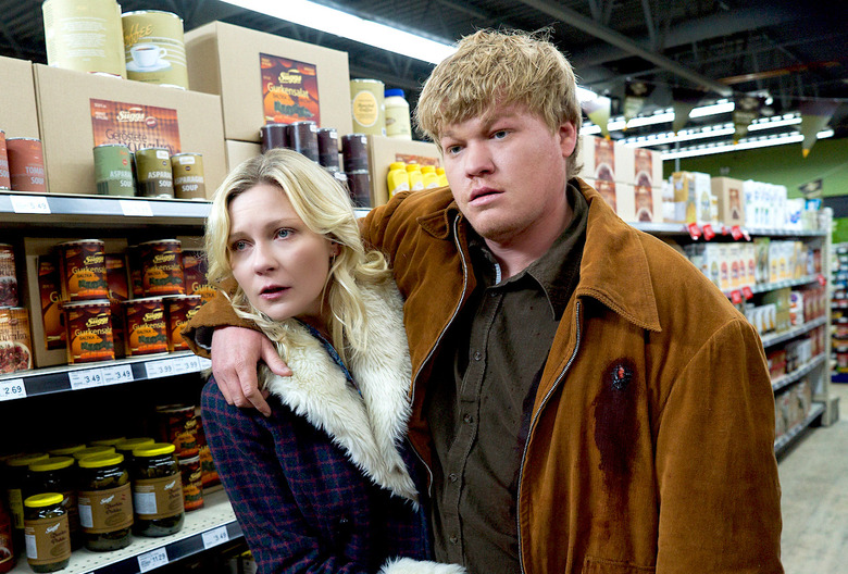 Fargo Kirsten Dunst Jesse Plemons