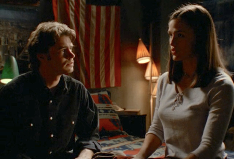 Felicity Jennifer Garner Scott Foley