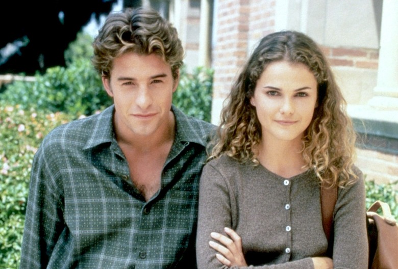 Felicity Keri Russell Scott Speedman