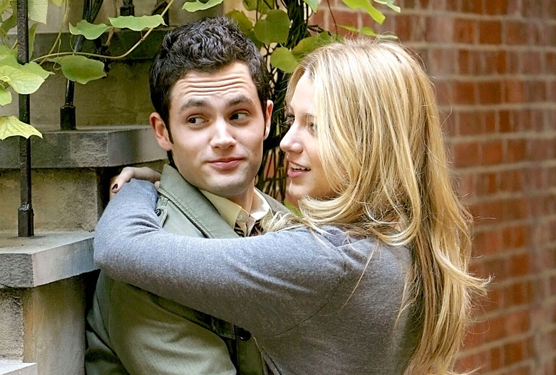 Gossip Girl Blake Lively Penn Badgley