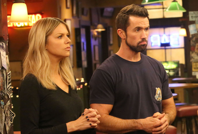 It's Always Sunny in Philadelphia Rob McElhenney Kaitlin Olson