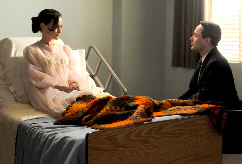 Mad Men Alexis Bledel Vincent Kartheiser