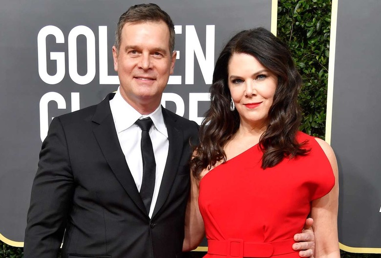 Parenthood Peter Krause Lauren Graham