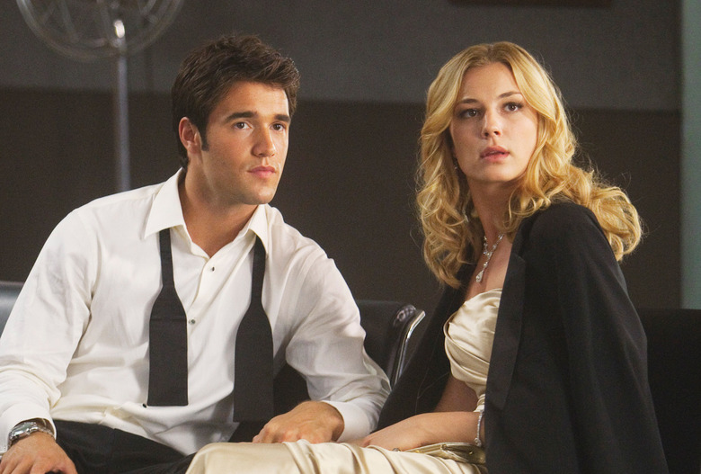 Revenge Emily VanCamp Josh Bowman