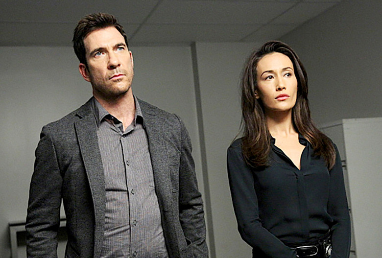 Stalker Dylan McDermott Maggie Q