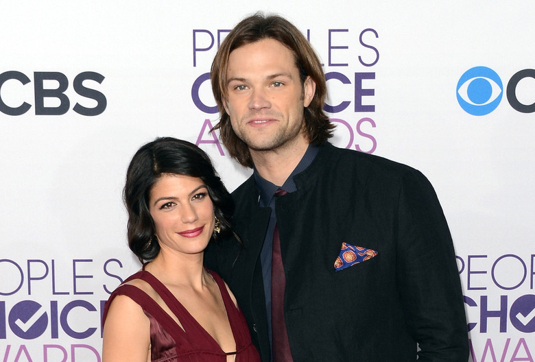 Supernatural Jared Padalecki Genevieve
