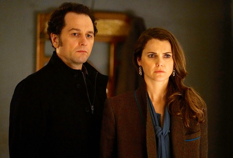 The Americans Keri Russell Matthew Rhys