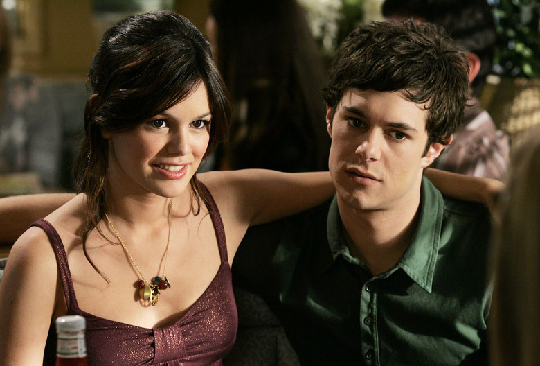 The O.C. Adam Brody Rachel Bilson