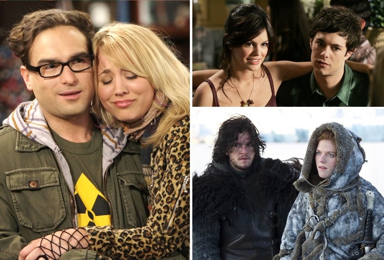 TV Costars Dated Couples List
