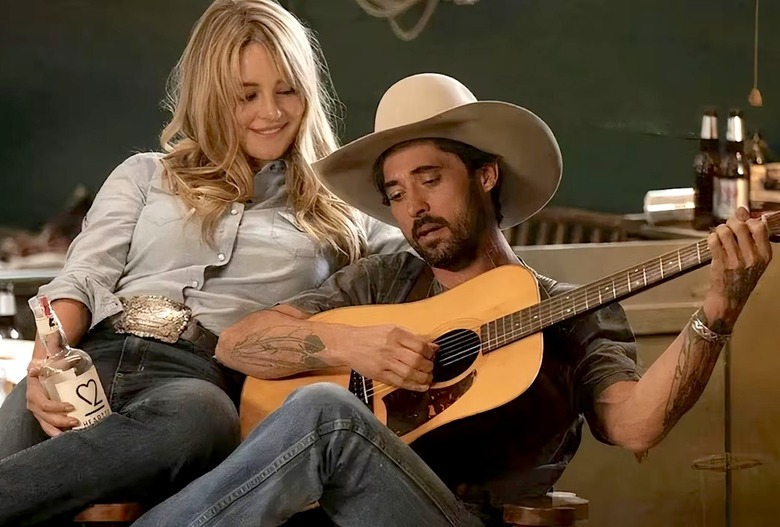 Yellowstone Ryan Bingham Hassie Harrison