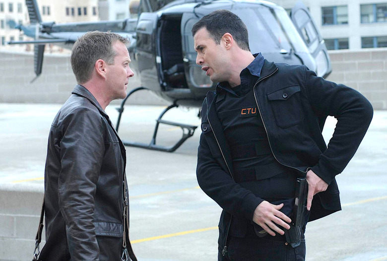 24 Kiefer Sutherland Freddie Prinze Jr.