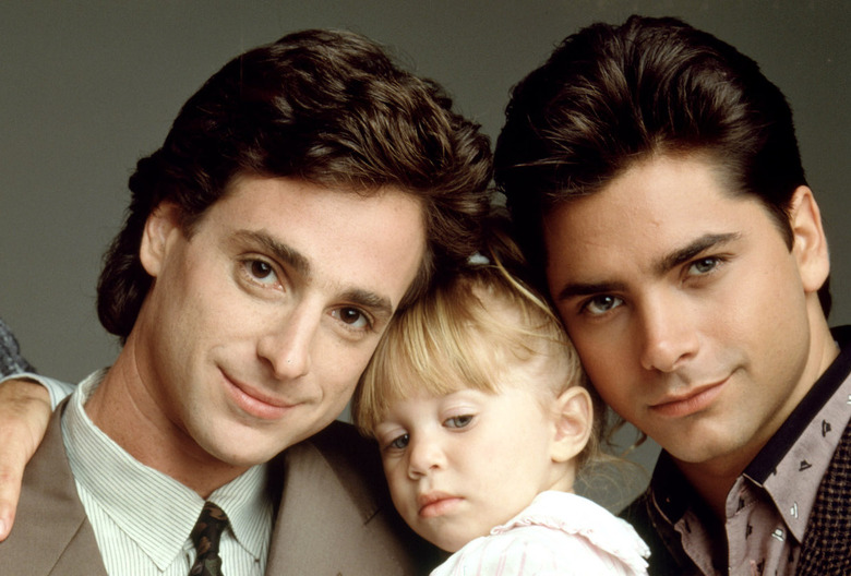 Full House John Stamos Bob Saget