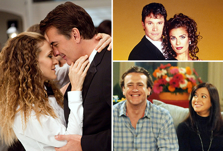 Best TV Couple Pet Names