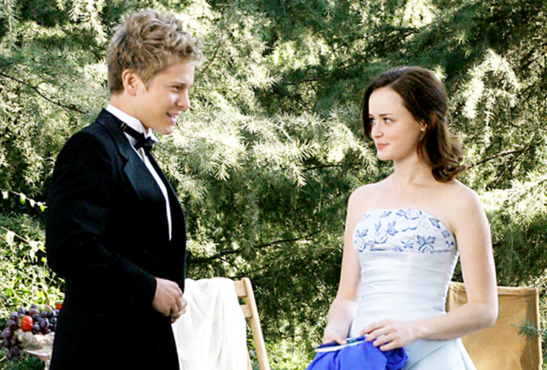 Gilmore Girls Rory Logan