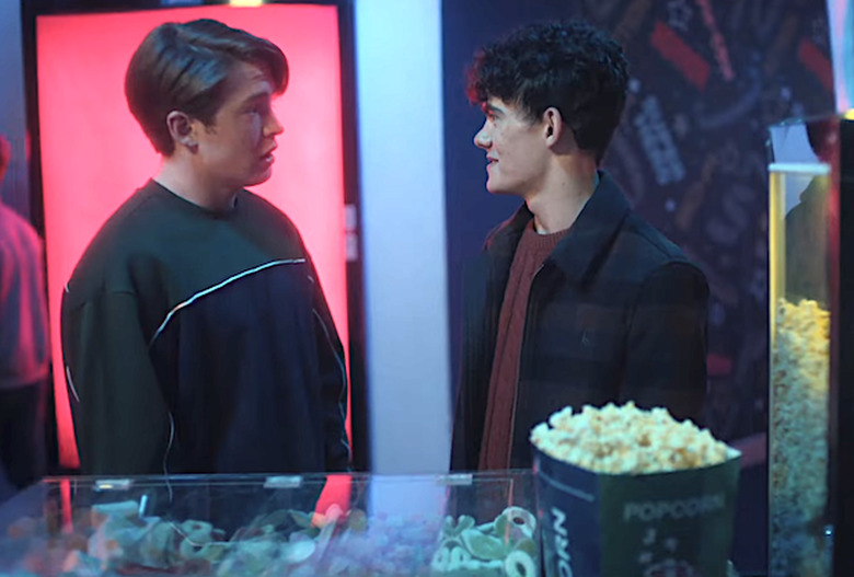 Heartstopper Charlie Nick