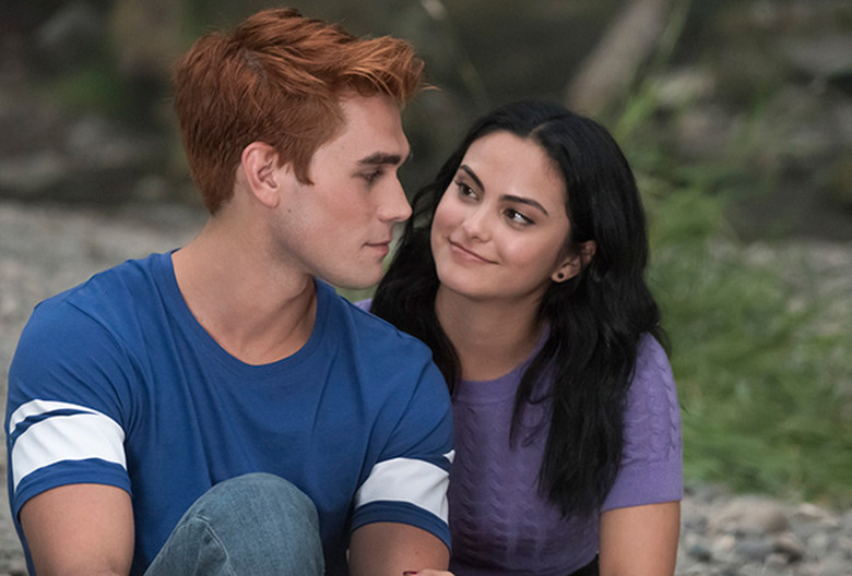 Riverdale Archie Veronica