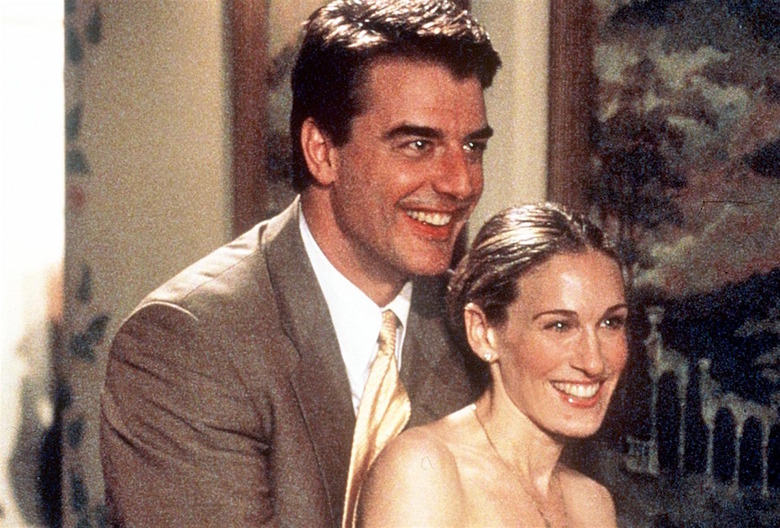 Sex and the City Mr Big Carrie