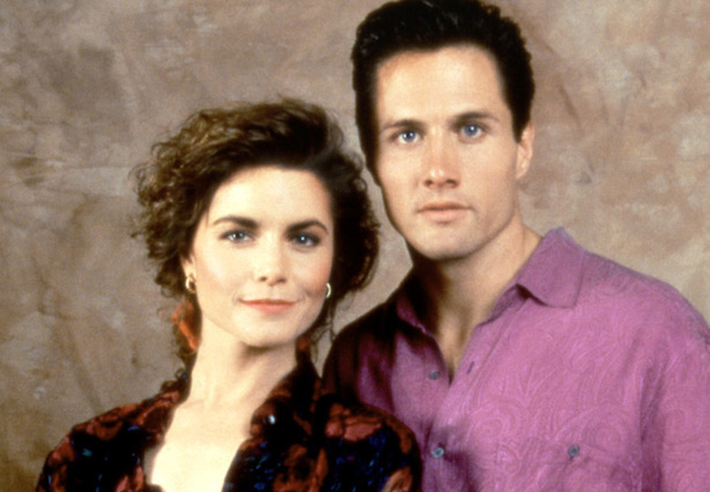 Silk Stalkings Chris Rita