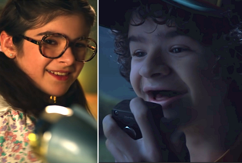 Stranger Things Dustin Suzie