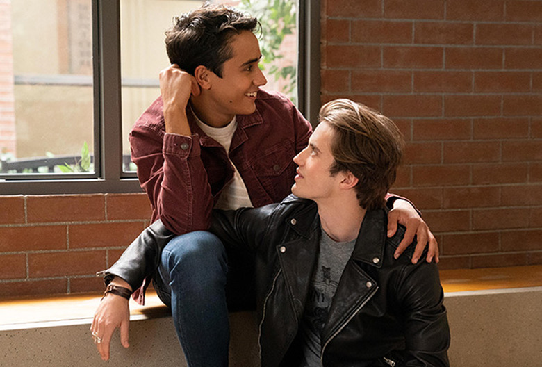 Love Victor & Benji