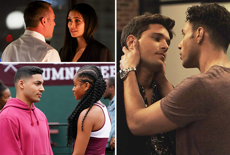 TV Couples 2022