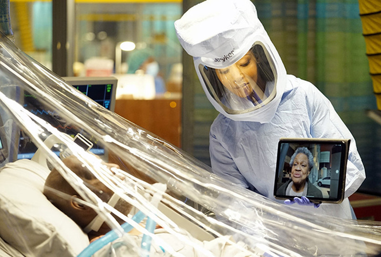 Chicago Med COVID Episode