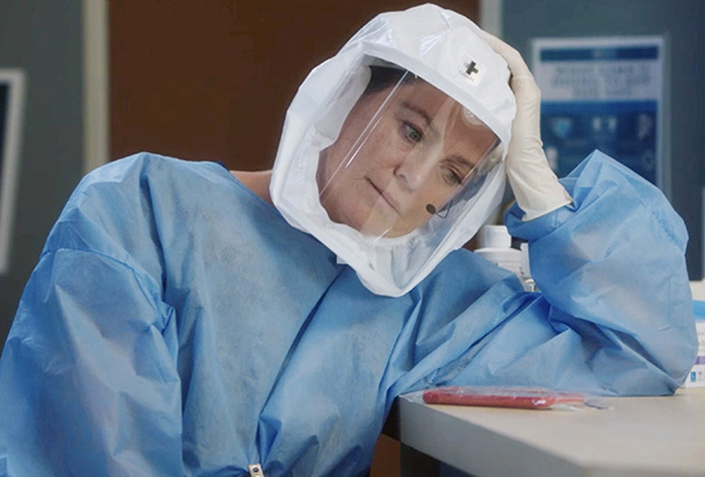 Grey's Anatomy COVID Episode