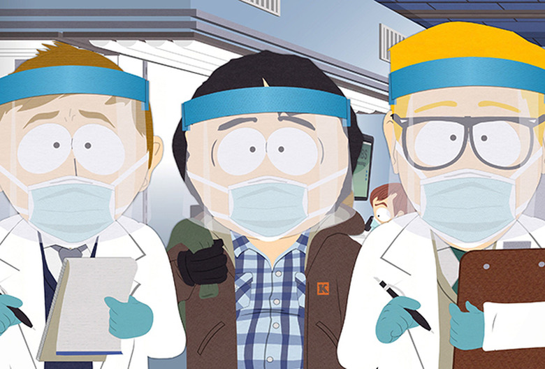 South Park Pandemic Special