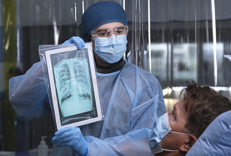 The Good Doctor COVID Episode