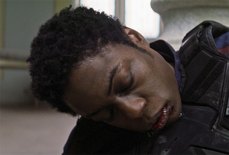 TV Character Deaths 2021