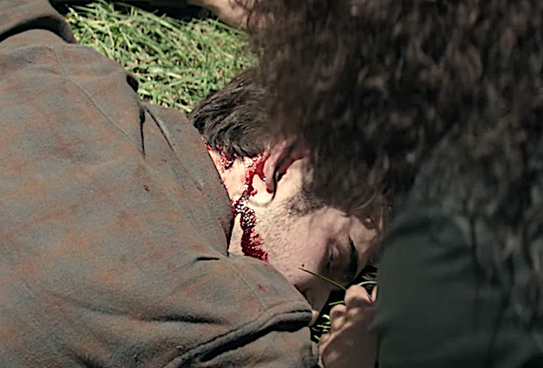 The Walking Dead World Beyond Percy Dies