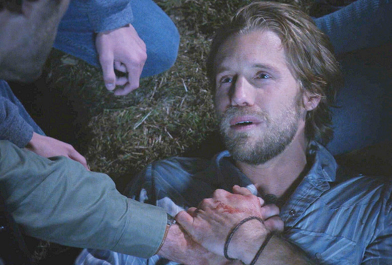 TV Character Deaths 2021