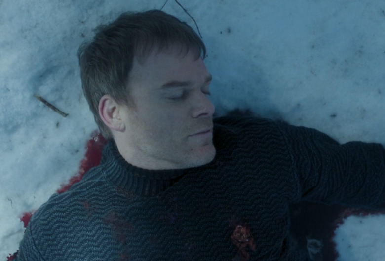 Dexter New Blood Dexter Dies