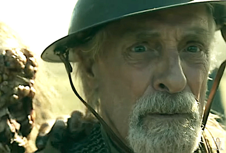 Fear TWD John Sr Dies