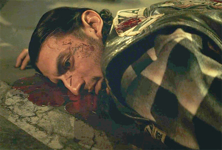 Mayans MC Coco Dies