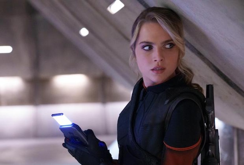 TV Deaths 2022: Charly, The Orville: New Horizons