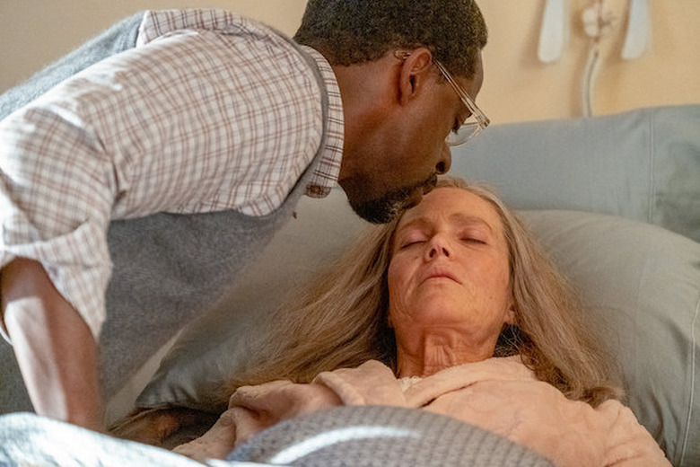 This Is Us Rebecca Dies