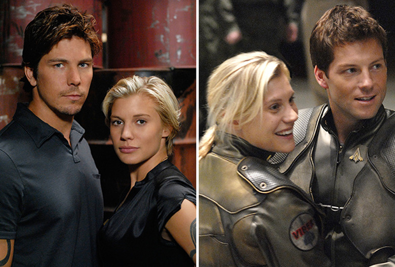 Battlestar Galactica