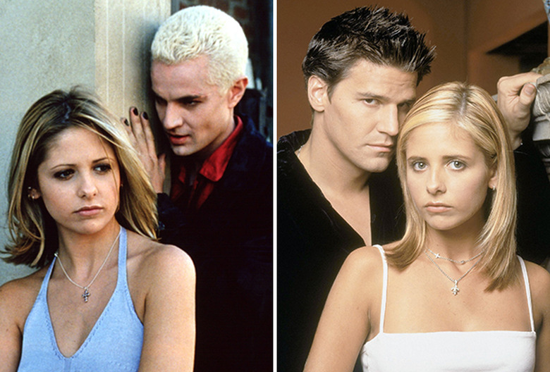 Buffy the Vampire Slayer