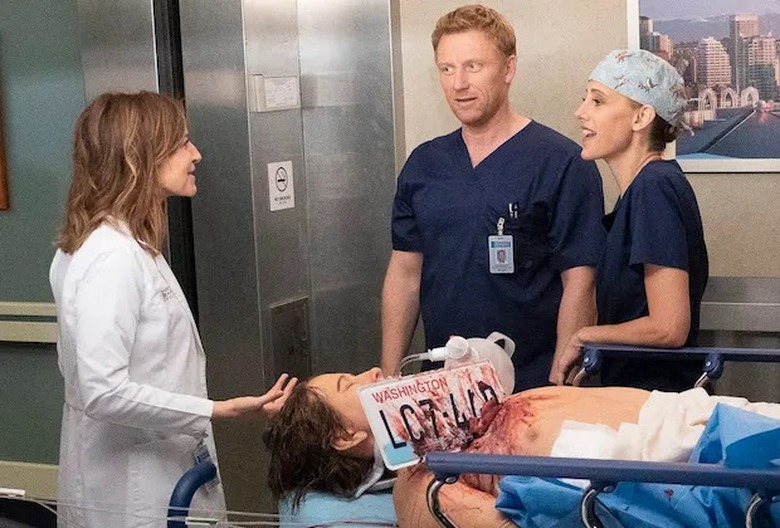 Grey's Anatomy