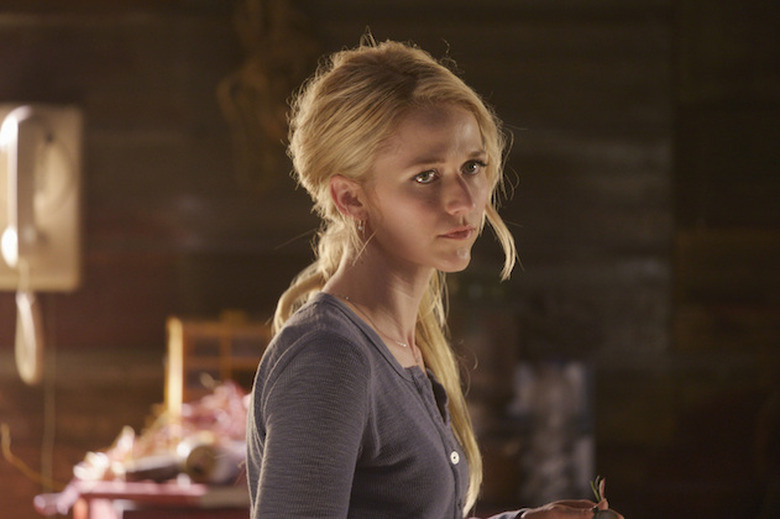 JOHANNA BRADDY