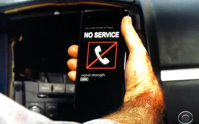 Cell Phone Alerts