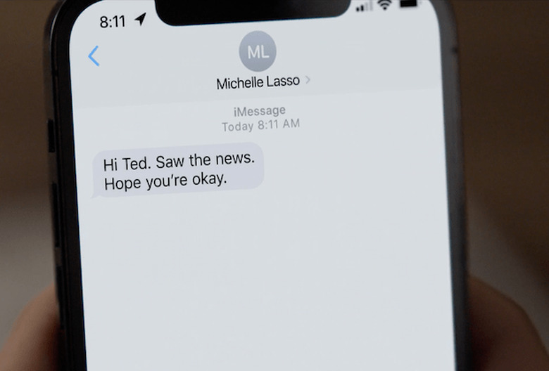 Text Conversations