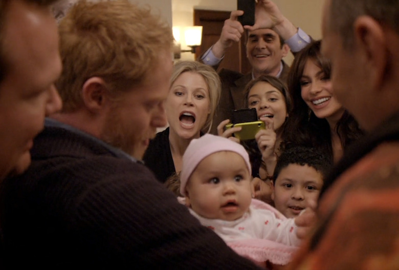 Modern Family Pilot